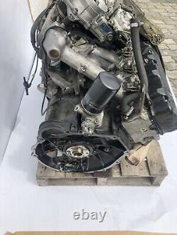 Mercedes W124 300 CE 103.983 Motor Benzin