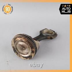 Mercedes W166 ML63 CL63 E63 S63 AMG M157 Engine Motor Piston Connecting Rod OEM