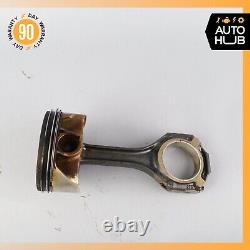 Mercedes W166 ML63 CL63 E63 S63 AMG M157 Engine Motor Piston Connecting Rod OEM