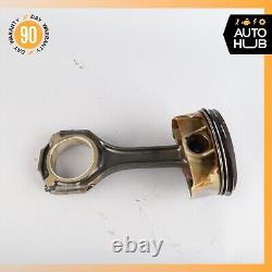 Mercedes W166 ML63 CL63 E63 S63 AMG M157 Engine Motor Piston Connecting Rod OEM