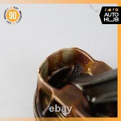 Mercedes W166 ML63 CL63 E63 S63 AMG M157 Engine Motor Piston Connecting Rod OEM