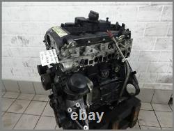 Mercedes W211 220CDI Motor OM646821 159tkm 646821 Diesel 646.821 170PS