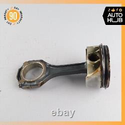 Mercedes W221 S63 CL63 E63 CLS63 AMG M157 Engine Motor Piston Connecting Rod OEM