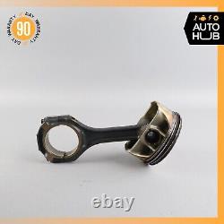 Mercedes W221 S63 CL63 E63 CLS63 AMG M157 Engine Motor Piston Connecting Rod OEM