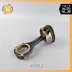 Mercedes W221 S63 CL63 E63 CLS63 AMG M157 Engine Motor Piston Connecting Rod OEM