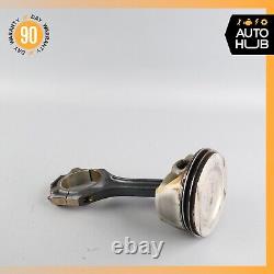 Mercedes W221 S63 CL63 E63 CLS63 AMG M157 Engine Motor Piston Connecting Rod OEM