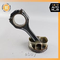 Mercedes W221 S63 CL63 E63 CLS63 AMG M157 Engine Motor Piston Connecting Rod OEM