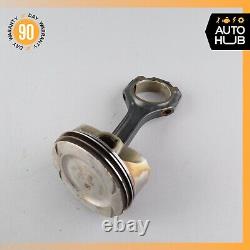 Mercedes W221 S63 CL63 E63 CLS63 AMG M157 Engine Motor Piston Connecting Rod OEM