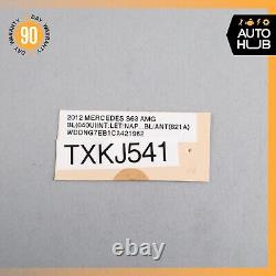 Mercedes W221 S63 CL63 E63 CLS63 AMG M157 Engine Motor Piston Connecting Rod OEM