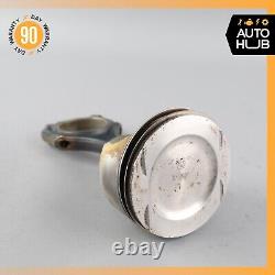 Mercedes W221 S63 CL63 E63 CLS63 AMG M157 Engine Motor Piston Connecting Rod OEM