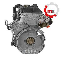 Mercedes W639 110 113 116 CDI OM651 Motor Generalüberholung mit Abholung+Einbau