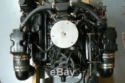 Mercruiser Complete Motor Engine V-6 4.3 Fresh Water 1989 model year