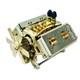 Metal Crankshaft V8 Engine Model, Power Engine Strong Magnetic Piston Dc Motor