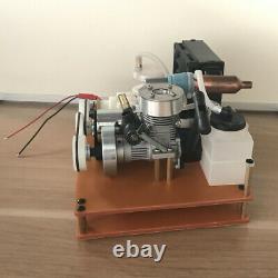 Methanol Engine Model Toy Mini Car Boat Truck DIY Generator Motor Nitro Engine