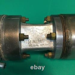 MiniJet Motors J-3 Pulse Jet NIB Model Airplane Engine 1946 Control Line Dyna OS