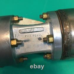 MiniJet Motors J-3 Pulse Jet NIB Model Airplane Engine 1946 Control Line Dyna OS