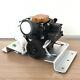 Mini 4-stroke Methanol Engine Generator Model Toy Diy Nitro Engine Motor 0.5hp