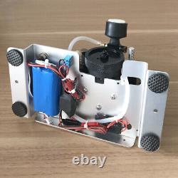 Mini 4-Stroke Methanol Engine Generator Model Toy DIY Nitro Engine Motor 0.5HP