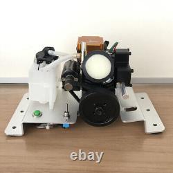 Mini 4-Stroke Methanol Engine Generator Model Toy DIY Nitro Engine Motor 0.5HP