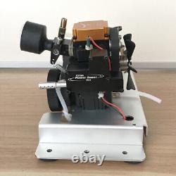 Mini 4-Stroke Methanol Engine Generator Model Toy DIY Nitro Engine Motor 0.5HP