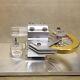 Mini Air-cooled Stirling Engine Model External Combustion Engine Motor Toy Gift