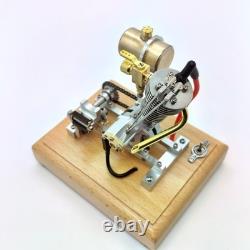 Mini Hoglet H09 2.1cc Gas Engine Model CNC Metal Motor Kit