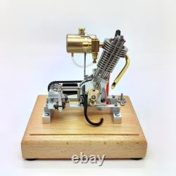 Mini Hoglet H09 2.1cc Gas Engine Model CNC Metal Motor Kit