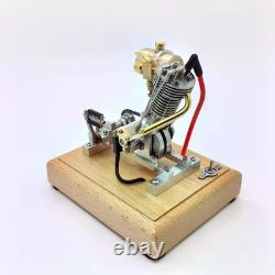 Mini Hoglet H09 2.1cc Gas Engine Model CNC Metal Motor Kit