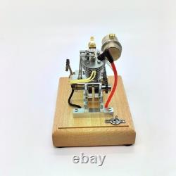 Mini Hoglet H09 2.1cc Gas Engine Model CNC Metal Motor Kit