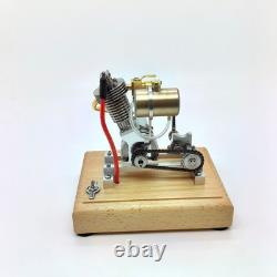 Mini Hoglet H09 2.1cc Gas Engine Model CNC Metal Motor Kit