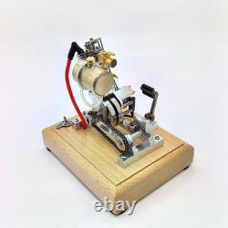 Mini Hoglet H09 2.1cc Gas Engine Model CNC Metal Motor Kit
