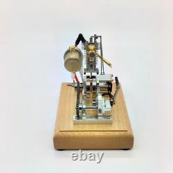 Mini Hoglet H09 2.1cc Gas Engine Model CNC Metal Motor Kit