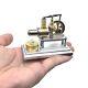 Mini Hot-air Stirling Engine Model Kit Diy Educational Physics Science Motor Toy