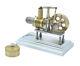 Mini Hot-air Stirling Engine Model Kit Diy Educational Physics Science Motor Toy
