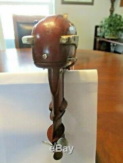 Mini Miniature K&o Johnson Seahorse Outboard Motor Toy Boat Model Engine Japan