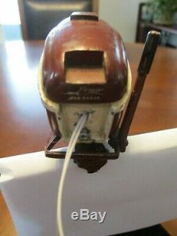 Mini Miniature K&o Johnson Seahorse Outboard Motor Toy Boat Model Engine Japan