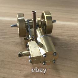Mini Steam Engine Tractor Model Toy DIY Micro Power Generator Engine Motor Part