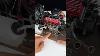 Mini Toyan Engine Mechanic Diy Model V8 Enginemodel