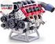 Mini V8 Engine Kits That Runs V8 Engine Model Kits, Cison Engine Mad Miniature
