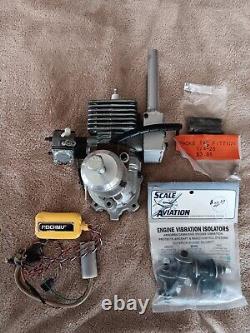 Model Airplane Engine 50 CC Tecumseh