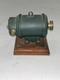 Model Antique Electric Motor Generator 4 Use With Hit Miss Gas Steam Engine