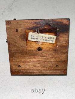 Model Antique Electric Motor Generator 4 Use With Hit Miss Gas Steam Engine