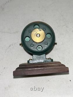 Model Antique Electric Motor Generator 4 Use With Hit Miss Gas Steam Engine