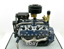 Model Engine GMP Ford Flathead V-8 Scale 16 vehicles road Engine Rare