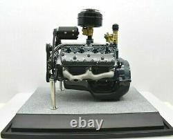 Model Engine GMP Ford Flathead V-8 Scale 16 vehicles road Engine Rare