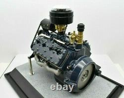 Model Engine GMP Ford Flathead V-8 Scale 16 vehicles road Engine Rare