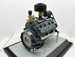 Model Engine GMP Ford Flathead V-8 Scale 16 vehicles road Engine Rare