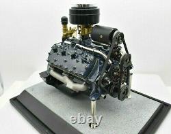 Model Engine GMP Ford Flathead V-8 Scale 16 vehicles road Engine Rare