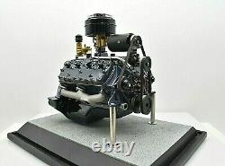 Model Engine GMP Ford Flathead V-8 Scale 16 vehicles road Engine Rare