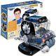 Model Engine Kit For Boys & Girls Ages 12+ Realistic Replica Flat 6 Motor Ha